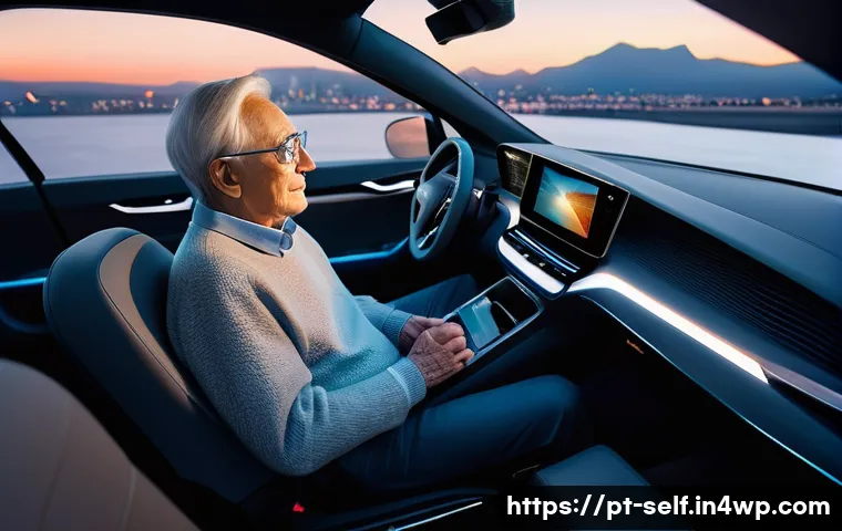 자율주행차의 고객 서비스 차별화 관련 이미지 2