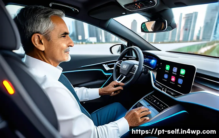 자율주행차의 트렌드와 신기술 탐색 관련 이미지 1